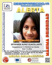 Ruíz vivía en la localidad sevillana de martín de la jara, en sevilla. Cadena De Personas On Twitter Alerta Nina De 11 Anos Desaparecida En Sevilla Colaborar Y Difundir Por Si Alguien La Ve No Cuesta Nada Rt Http T Co E5cmynn28j