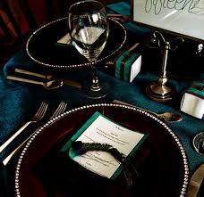 Welcome to the 593rd tablescape thursday! Bride Ca Table Setting Ideas By Modern Proposal