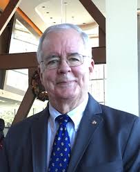 Stephen Ball (Steve) Laxton