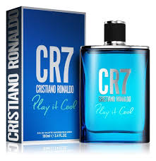 The official cr7 fragrances store. Play It Cool De Cristiano Ronaldo Cristiano Ronaldo Cr7 Eau De Toilette Fragrance Spray