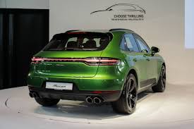 2020 2x keys and books full services and records with porsche showroom. Porsche Macan 2020 Price Malaysia