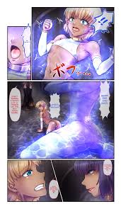 SweetEdda Vol. 7 succubus transformation chapter-the seeker of succubi-page 5 hentai era