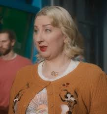 good omens season 2 icon maggie