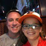 Aaron Hunsinger's Instagram, Twitter & Facebook