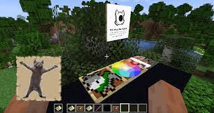 The minecraft which we call minecraft vanilla, is the original unmodified version by the makers, mojang (owned now by microsoft). Image2map Mods Minecraft Curseforge