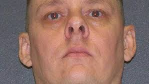 Yowell tells executioner: 'Punch the button'