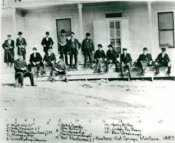 Try And Find A Better Picture Than This Imgur Mystery Photos Old West Outlaws Sundance Kid
