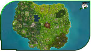 Where is sunny on the map? Die Alte Map Kommt Zuruck Hinweise Fortnite Saliival Youtube