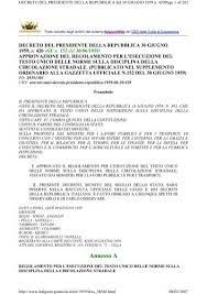 Conti, prestiti, mutui, investimenti, mutui e tanto altro. Dpr 30giu1959 N 420 Motorizzazione Civile Salerno