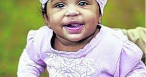 Laila Madison Thornton First Christmas