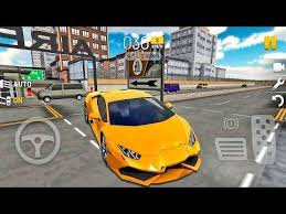 Extreme Car Driving Simulator 24 New Update Android Gameplay Youtube Car Racing Simulator Simulation