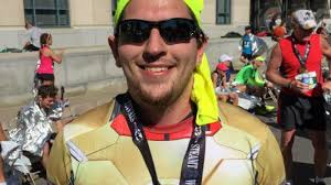 STEAMTOWN MARATHON: 20 stories from the 20th marathon