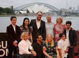 By samantha bloom, cameron bloom & bradley trevor greive. Penguin Bloom Australian Premiere Interviews Spotlight Report