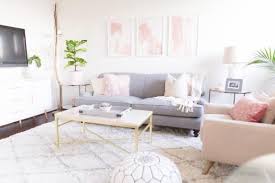 My Apartment Makeover From Mr Kate Gray Living Room Design Living Room Grey Home Decor