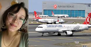 Studente Marissa Williamson mag niet meer vliegen met Turkish Airlines -