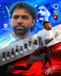 Hoje é aniversário do PREDESTINADO! 💪 O camisa 9 do cabuloso completa 29  anos neste sábado! Parabéns, Gabigol! #FutebolBrasileiro
