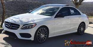 Mercedes benz c300 price in nigeria. Tokunbo 2017 Mercedes Benz C300 4matic For Sale In Nige Sell At Ease Nigerian Online Marketplace