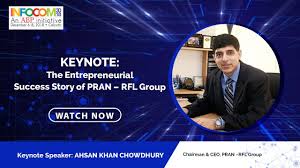 The fact that the first coins issued in murshidabad are dated 1704 is strong evidence of the year of the name change. Keynote The Entrepreneurial Success Story Of Pran Rfl Group Youtube