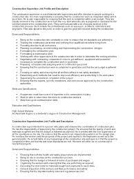 Is seeking an experienced site supervisor to supervise the new construction, retrofitting and remodeling of hog working hours. Construction Supervisor Job Description Doc Supervisor Construction Management