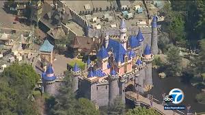 Gavin newsom's pledge to fully reopen the state's economy tuesday (june as of tuesday, mask guidelines in california state that only unvaccinated people are required to wear. California Issues Reopening Guidelines For Disneyland After Monthslong Closures Abc13 Houston