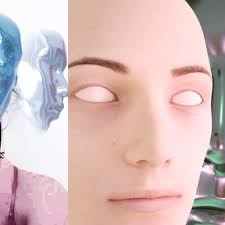 Exitsimulation for Felt Zine 69