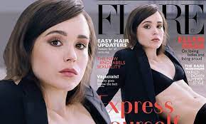 Ellen page's breakthrough performance was as 6. Ellen Page Reveals She Used To Feel Awkward Around Gay People In Flare Magazine Interview Daily Mail Online