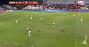 Independiente ya juega contra Alianza Lima, por la Serie Río de La Plata