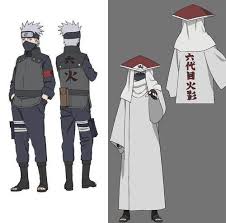 Hokage Kakashi The Last Kid Naruto Naruto Naruto Drawings
