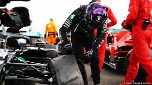 Getty) if i was his manager, i would be saying to mercedes, 'look, we add a lot of value to. F1 Lewis Hamilton Wins British Grand Prix Despite Final Lap Puncture Sports German Football And Major International Sports News Dw 02 08 2020