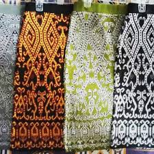 Perkahwinan ini bertemakan iban tradisional. Pua Kumbu Borneo Collection Home Facebook