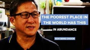 The Poorest Place in the World Has This in Abundance