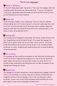 Pin By Kisha Lawrence On My Office Work Space 5 Love Languages Love Languages Five Love Languages