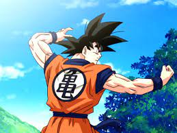 All the character in this cartoon movie are well known. Dragon Ball Logo De Dragon Ball Z Kai