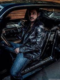 Pin By Robin Geralds On Pedro Pascal Leather Jacket Leather Jackets