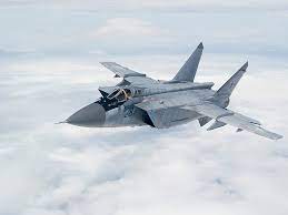 The aircraft was designed by the mikoyan design bureau as a replacement for the earlier. Photos Of The Mig 31 The Russian Jet That S Chased Away Sr 71s