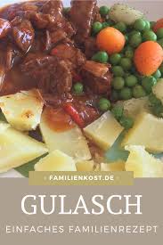 Gulasch Rezept Fur Schnellkochtopf Das Kinder Lieben Rezept In 2020 Rezepte Gulasch Rezepte Fur Schnellkochtopf