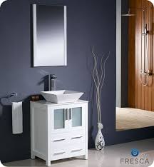 24 inch modern bathroom vanity