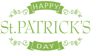 Happy Saint Patrick S Day Png Clip Art Image St Patricks Day Clipart Happy St Patricks Day St Patrick S Day Photos