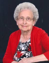 Obituary information for Margaret "Margie" Julia Albaugh