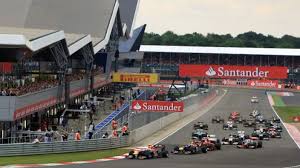 Official website of silverstone, home of british motor racing. Why Alternate Silverstone Layouts Were Never An Option For F1 Gpfans Com