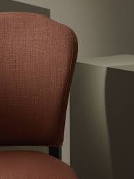 2019 the launch of pierre frey first furniture collections roxane chair upholstered in craft image by furniture furniture collections cool furniture