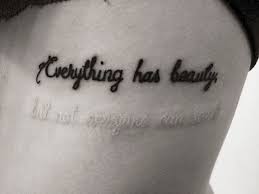 21 Clever Tattoos That Have A Hidden Meaning Tattoos Tattoo Quotes White Ink Tattoo