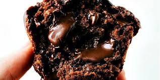 Cette Recette De Parfaits Muffins Choco Banane Est Dans Le Plus Sante Qu Il Est Possible De Le Faire Desserts Ma Fourchette Muffin Banane Recette Dessert Sante Et Recette