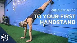 Join millions of learners from around the world already learning on udemy. The Complete Guide To Learning Your First Handstand Youtube