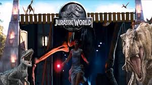 Jurassic World FX3 PuP-Pack (Backglass, Topper and SSF)