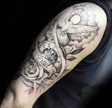Rip Tattoos For Men Tattoos Tattoosformen Memorial Tattoo Designs Rip Tattoo Memorial Tattoos
