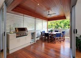 outdoor bbq kitchen