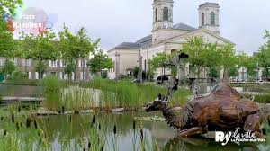 Ceea ce ai nevoie este doar pentru a alege data. La Roche Sur Yon Ville Fleurie Youtube