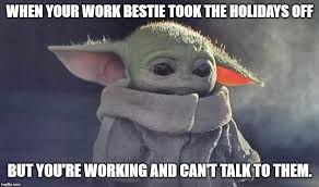 Welcome, baby yoda, to meme greatness, and please have some chicken tendies to celebrate. Image Tagged In Baby Yoda Cry Imgflip