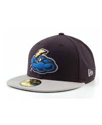 New Era Trenton Thunder 59fifty Cap Reviews Sports Fan Shop By Lids Men Macy S Trenton Thunder New Era New Era Logo